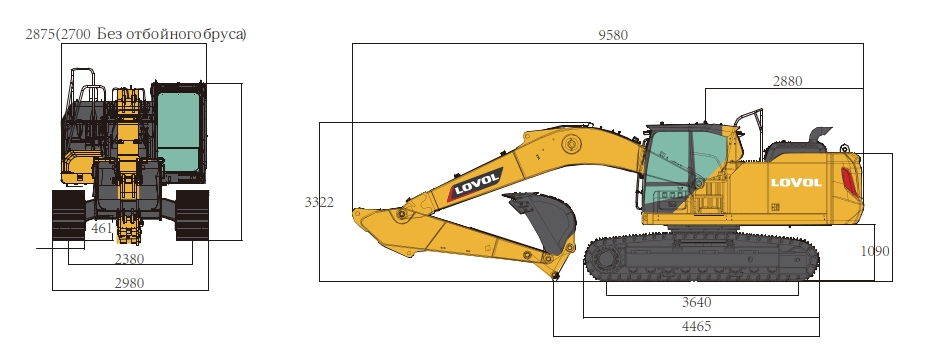 fr260f 2